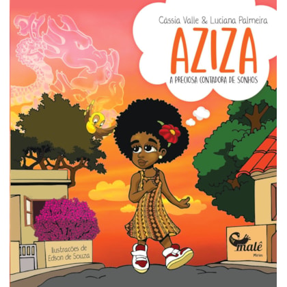 AZIZA: A PRECIOSA CONTADORA DE SONHOS