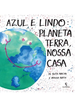 AZUL E LINDO: PLANETA TERRA, NOSSA CASA