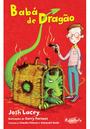 BABÁ DE DRAGÃO