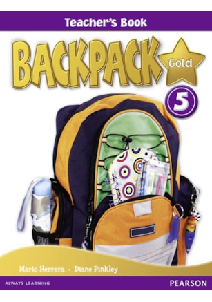 BACKPACK GOLD 5 TEACHER'S BOOK NEW EDITION