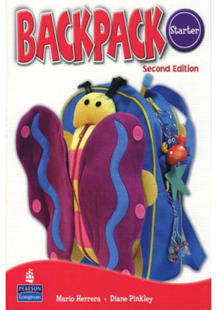 BACKPACK STARTER WORKBOOK WITH AUDIO CD