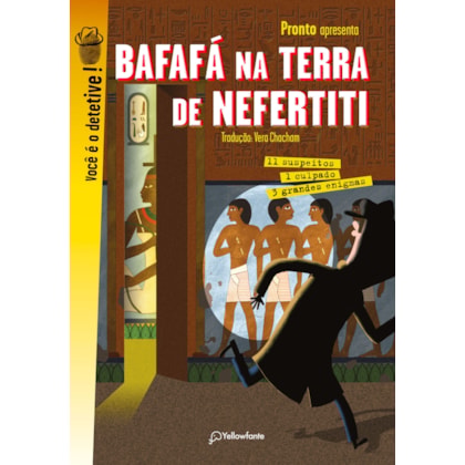 BAFAFÁ NA TERRA DE NEFERTITI