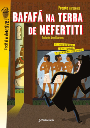BAFAFÁ NA TERRA DE NEFERTITI