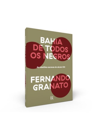 BAHIA DE TODOS OS NEGROS