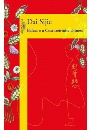 BALZAC E A COSTUREIRINHA CHINESA