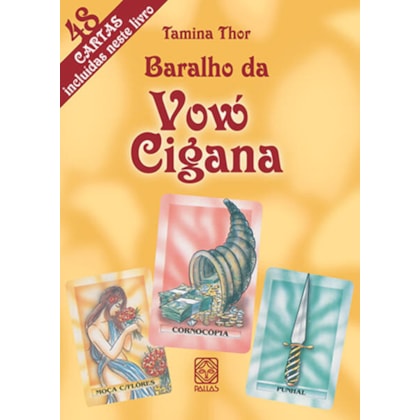 BARALHO DA VOVÓ CIGANA