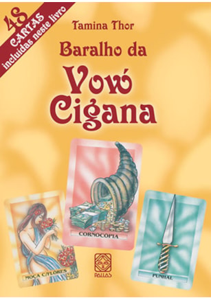 BARALHO DA VOVÓ CIGANA