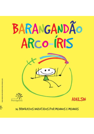 BARANGANDÃO ARCO-ÍRIS