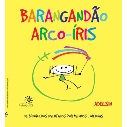 BARANGANDÃO ARCO-ÍRIS