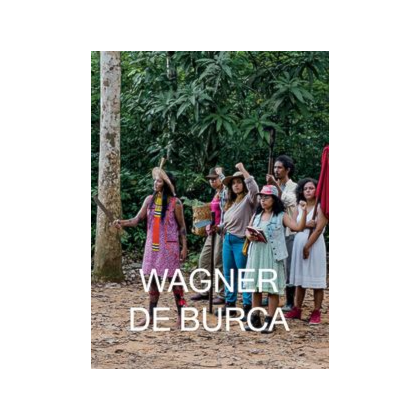BÁRBARA WAGNER & BENJAMIN DE BURCA - FIVE TIMES BRAZIL