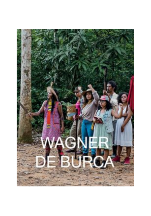 BÁRBARA WAGNER & BENJAMIN DE BURCA - FIVE TIMES BRAZIL