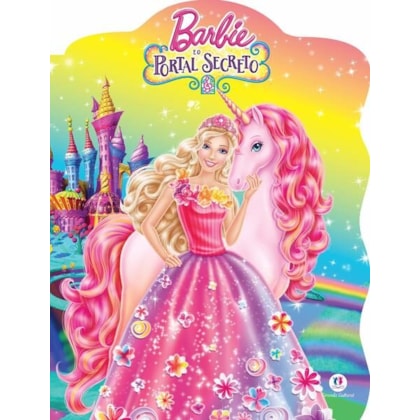 BARBIE E O PORTAL SECRETO
