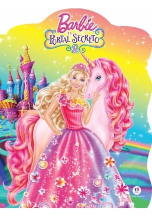 BARBIE E O PORTAL SECRETO