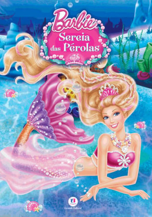Barbie - Sereia das pérolas