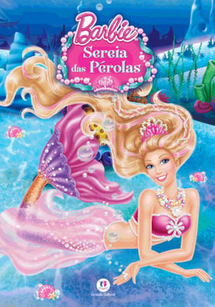 Barbie - Sereia das pérolas