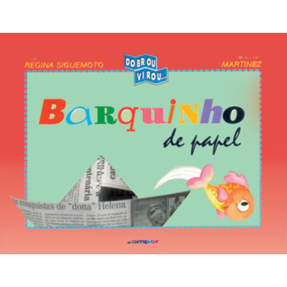 BARQUINHO DE PAPEL