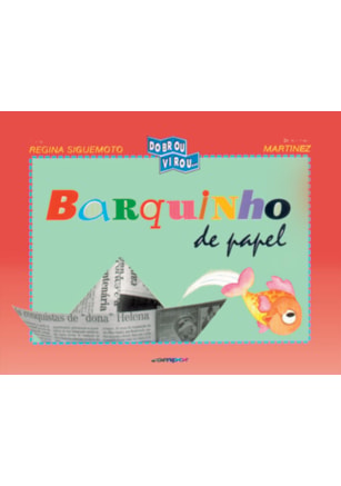 BARQUINHO DE PAPEL