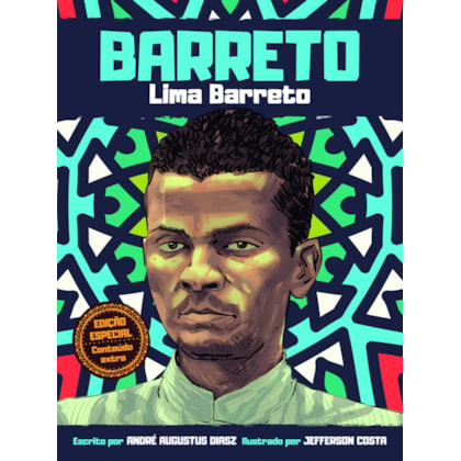 BARRETO - LIMA BARRETO - EDIÇÃO ESPECIAL - CAPA DURA