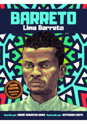 BARRETO - LIMA BARRETO - EDIÇÃO ESPECIAL - CAPA DURA
