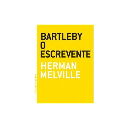 Bartleby - o Escrevente