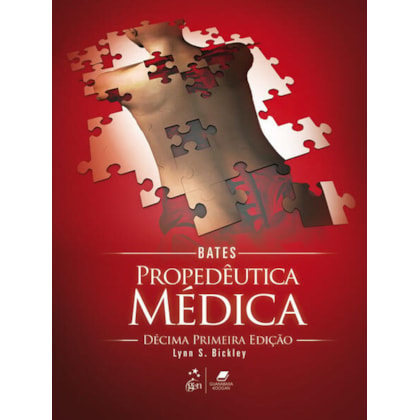 BATES PROPEDÊUTICA MÉDICA