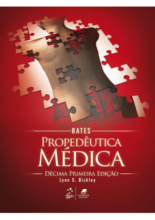 BATES PROPEDÊUTICA MÉDICA