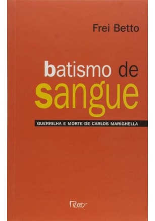 BATISMO DE SANGUE