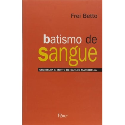 BATISMO DE SANGUE