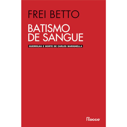 BATISMO DE SANGUE