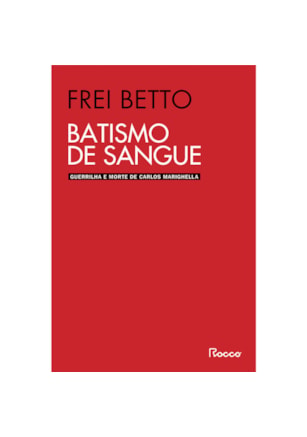 BATISMO DE SANGUE