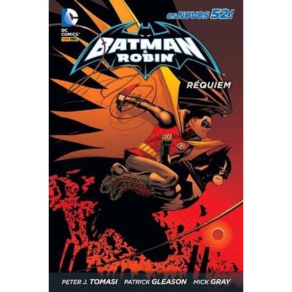 Batman & Robin: Réquiem
