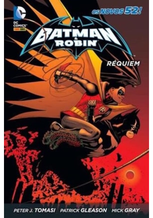 Batman & Robin: Réquiem