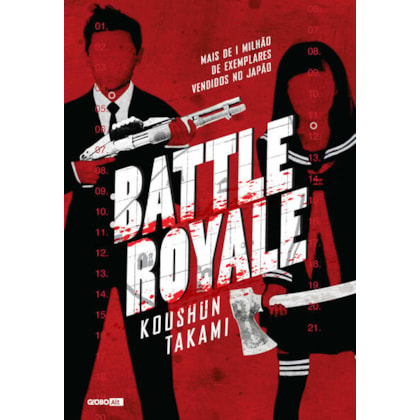 BATTLE ROYALE