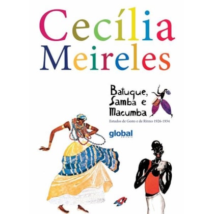 BATUQUE, SAMBA E MACUMBA