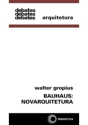 BAUHAUS: NOVARQUITETURA