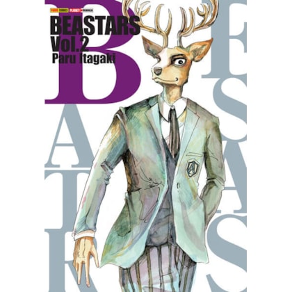 BEASTARS VOL. 2