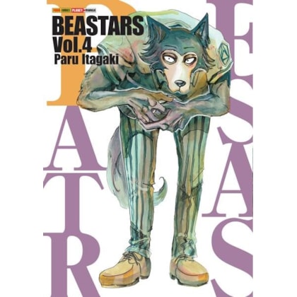 BEASTARS VOL. 4