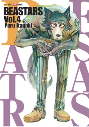 BEASTARS VOL. 4