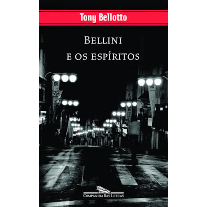 BELLINI E OS ESPÍRITOS