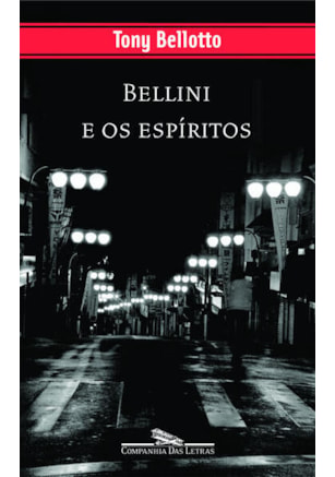 BELLINI E OS ESPÍRITOS