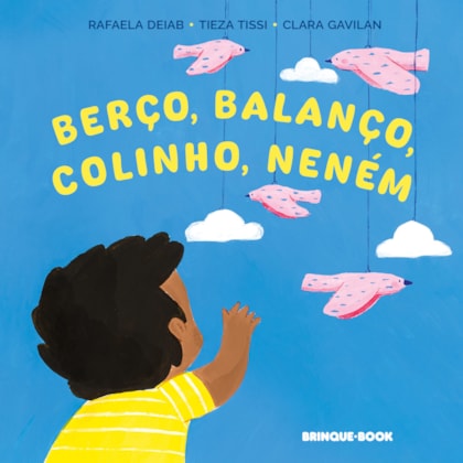 BERÇO, BALANÇO, COLINHO, NENÉM