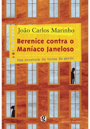 BERENICE CONTRA O MANÍACO JANELOSO