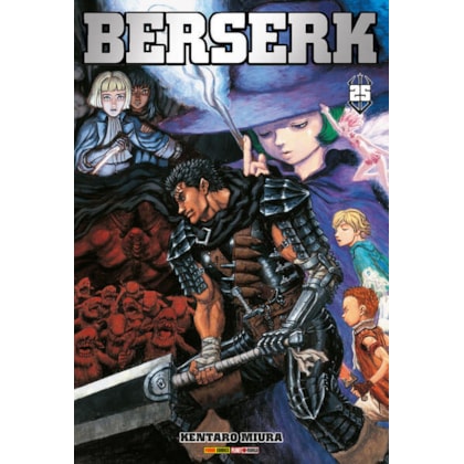 BERSERK VOL. 25