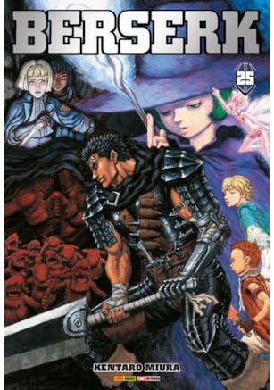 BERSERK VOL. 25