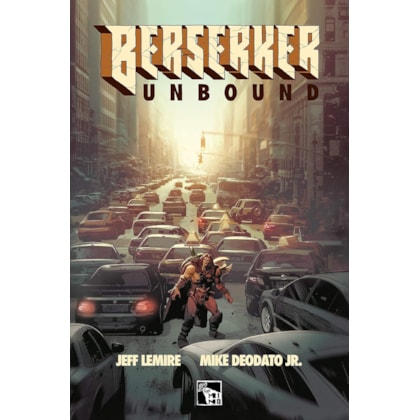 BERSERKER UNBOUND