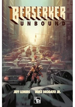 BERSERKER UNBOUND