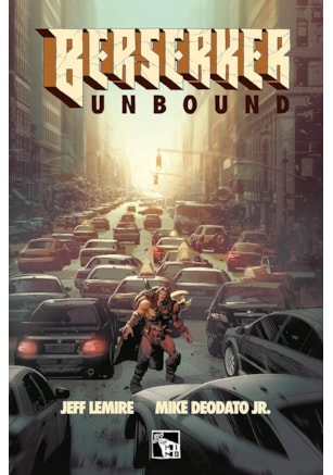 BERSERKER UNBOUND