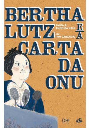 BERTHA LUTZ E A CARTA DA ONU