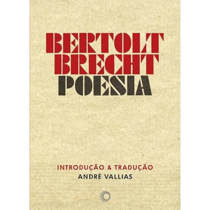 BERTOLT BRECHT: POESIA