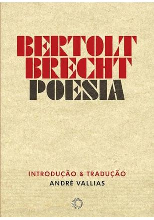 BERTOLT BRECHT: POESIA